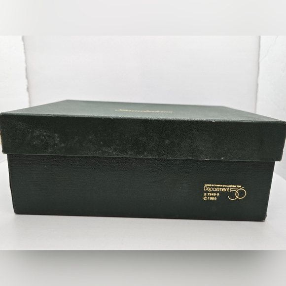 Vtg Department 56 Snowbabies WHO ARE YOU? 7" Walrus Penguin 1989‎ Dept 56 #04921 - Picture 12 of 15